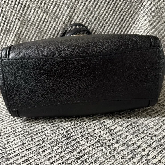 COACH Pebble Leather Kristy Shoulder Bag - Picture 8 of 16